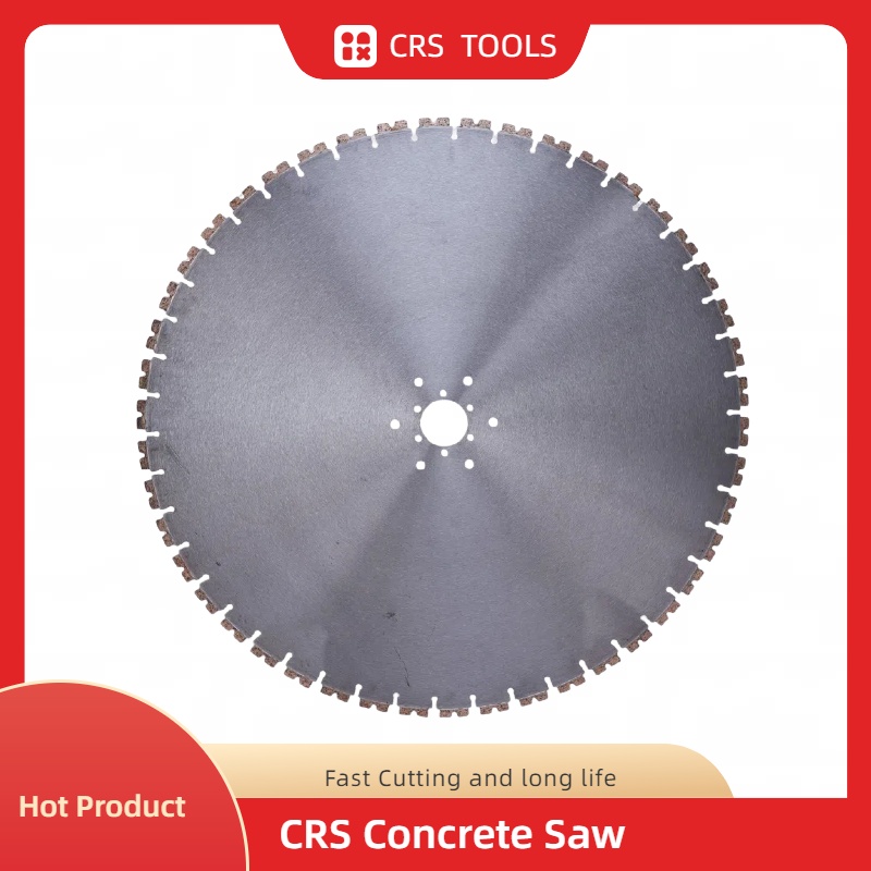 Concrete Laser Blade