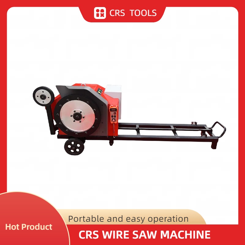 Portable Concrete Wire Saw