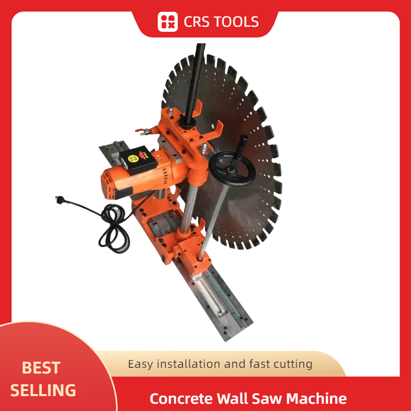 Concrete Wall Saw Machine